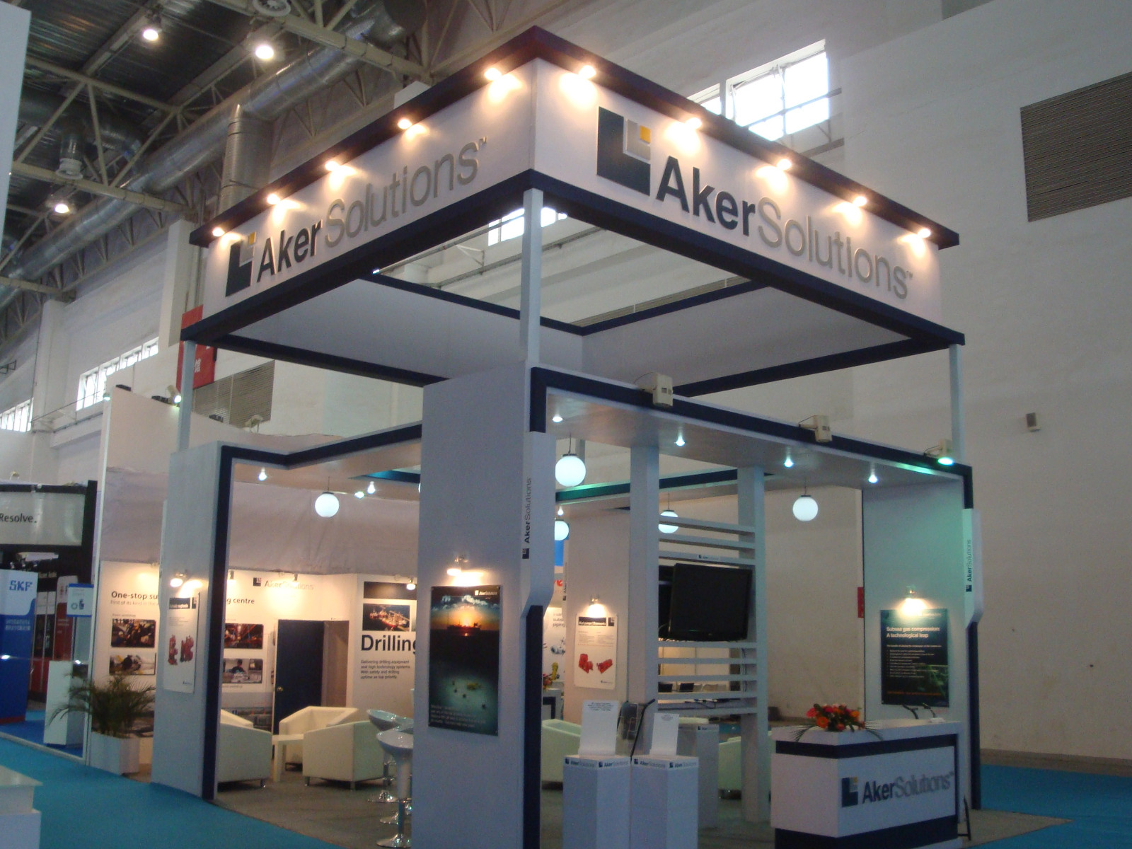 Aker Solutions@CIPPE2013