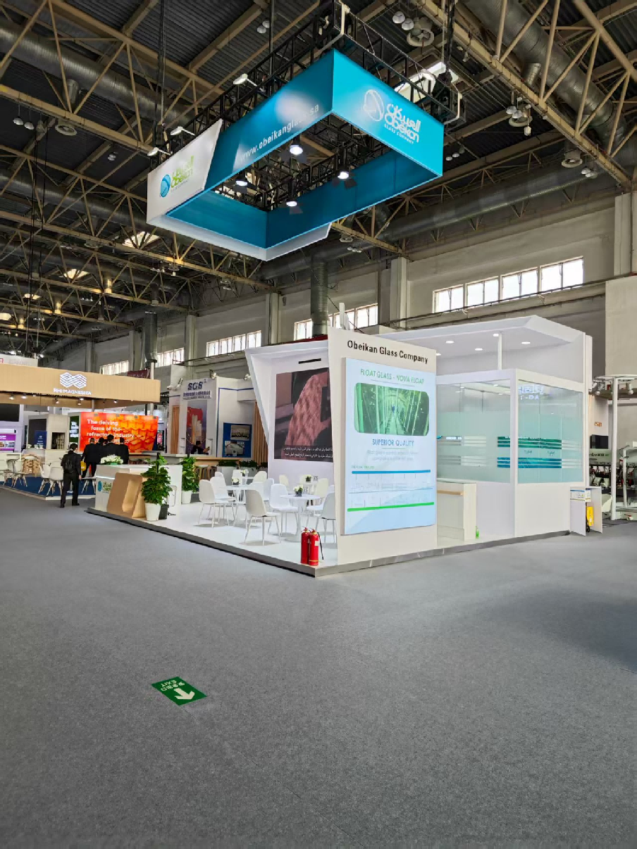 Obeikan@2025 China Glass Beijing